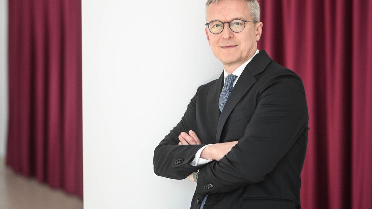 Karsten Wildberger / Digitalminister