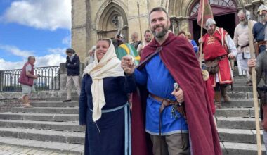 Vikings, mariage princier et préparatifs pour le millénaire de Guillaume le Conquérant