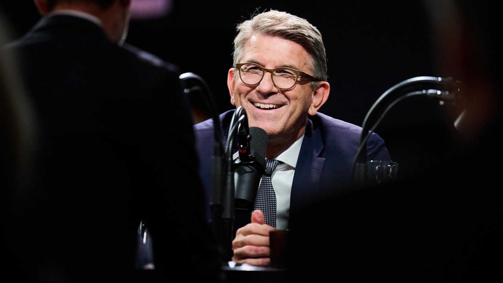 Wolfram Weimer stellt Regierungs-Avatar „Weimatar“ vor