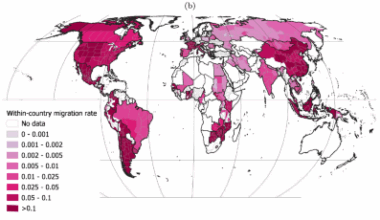 Global climate migration is a story of who and not just how many