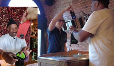 DC bar ‘Hush Harbor’ provides phone-free environment – NBC4 Washington