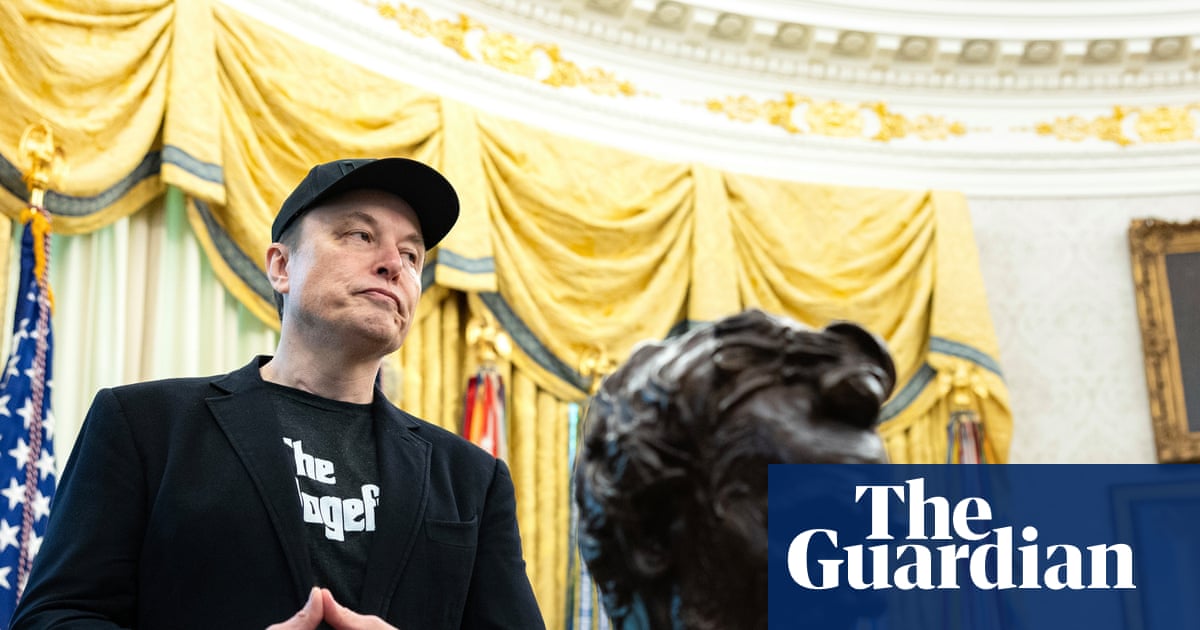 Trump set to host US tech leaders at Rose Garden – minus Elon Musk | Elon Musk