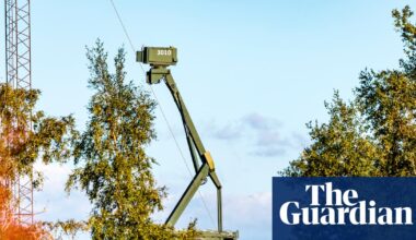 Denmark reports more drone sightings ahead of European summits | Denmark