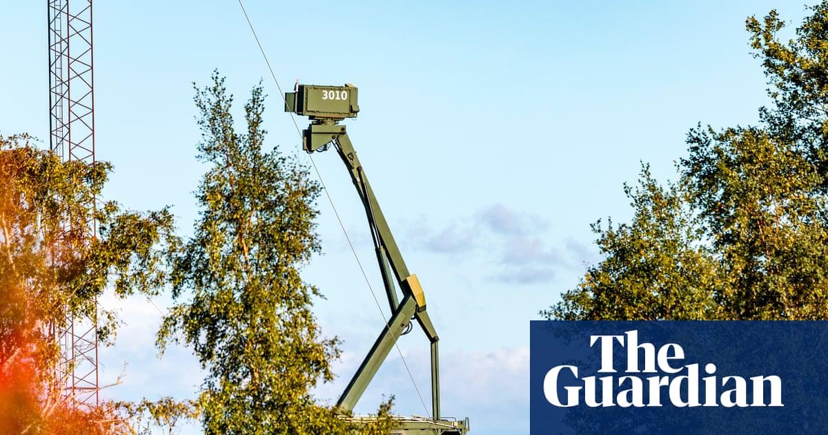Denmark reports more drone sightings ahead of European summits | Denmark
