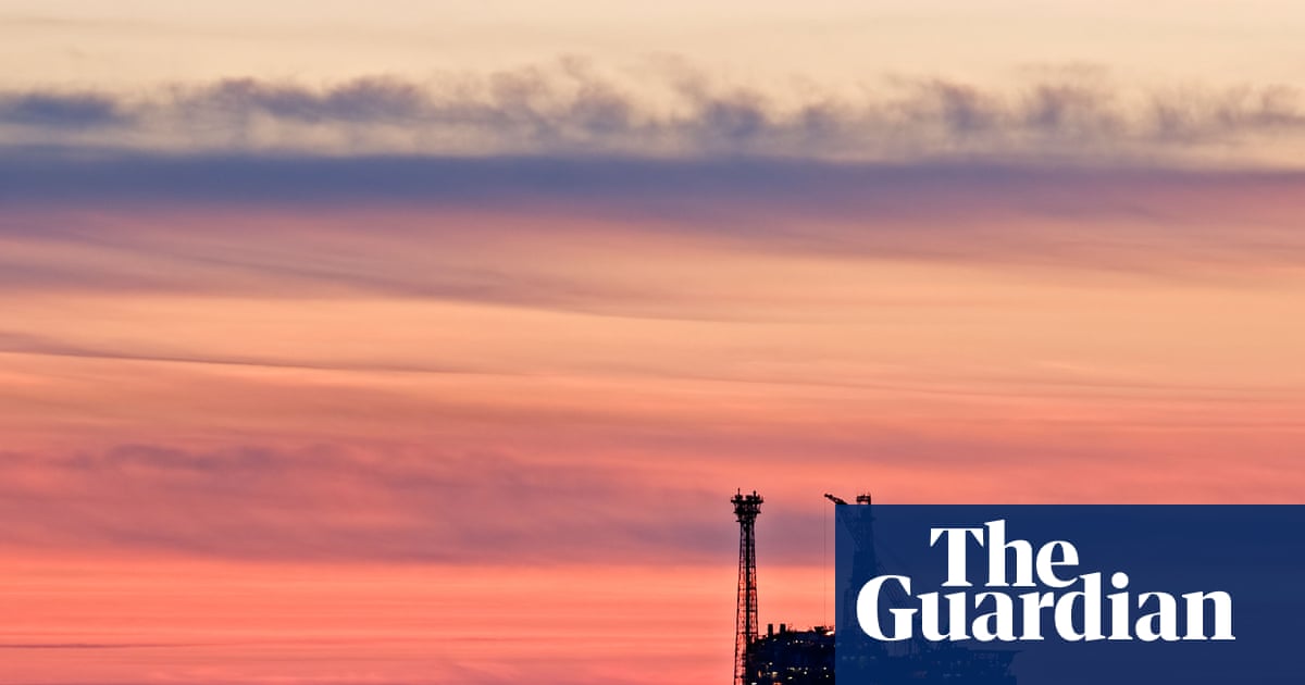 Drilling down into the case for North Sea oil | Energy industry