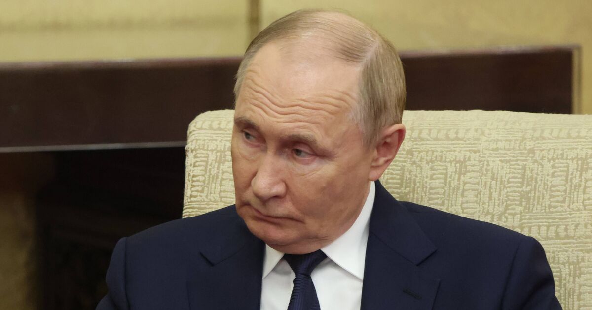 Putin sends threatens 'destruction' for NATO forces in Ukraine - World News - News
