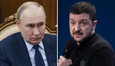 Russia, Ukraine peace deal: Belarus leader says Vladimir Putin’s proposal for ending the war is near
