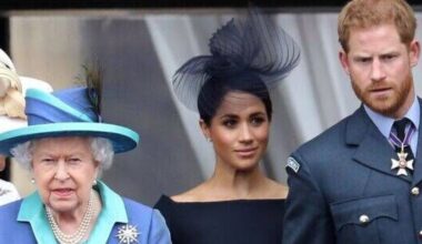 Meghan Markle and Prince Harry blasted as they 'snubbed Queen twice' - Royals - News