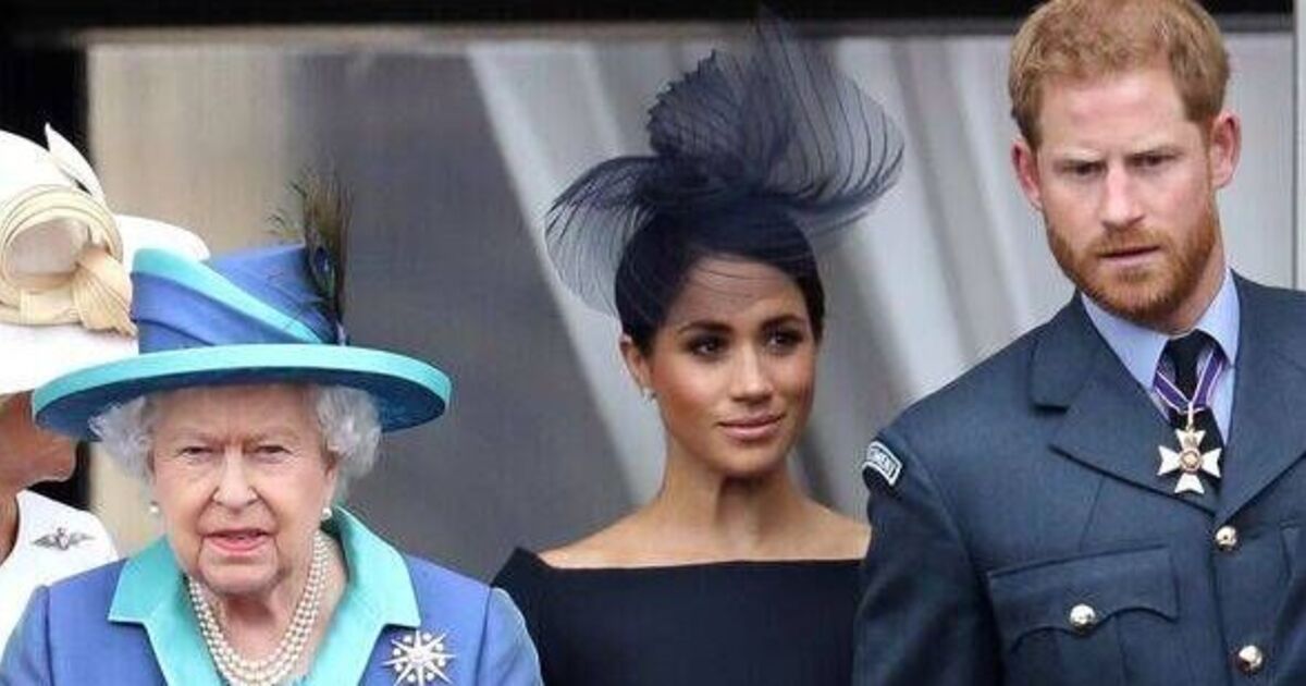 Meghan Markle and Prince Harry blasted as they 'snubbed Queen twice' - Royals - News