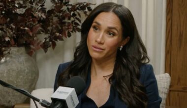 How Meghan Markle can win back the public, according to an expert - Celebrity News - Entertainment