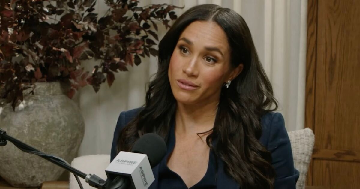 How Meghan Markle can win back the public, according to an expert - Celebrity News - Entertainment