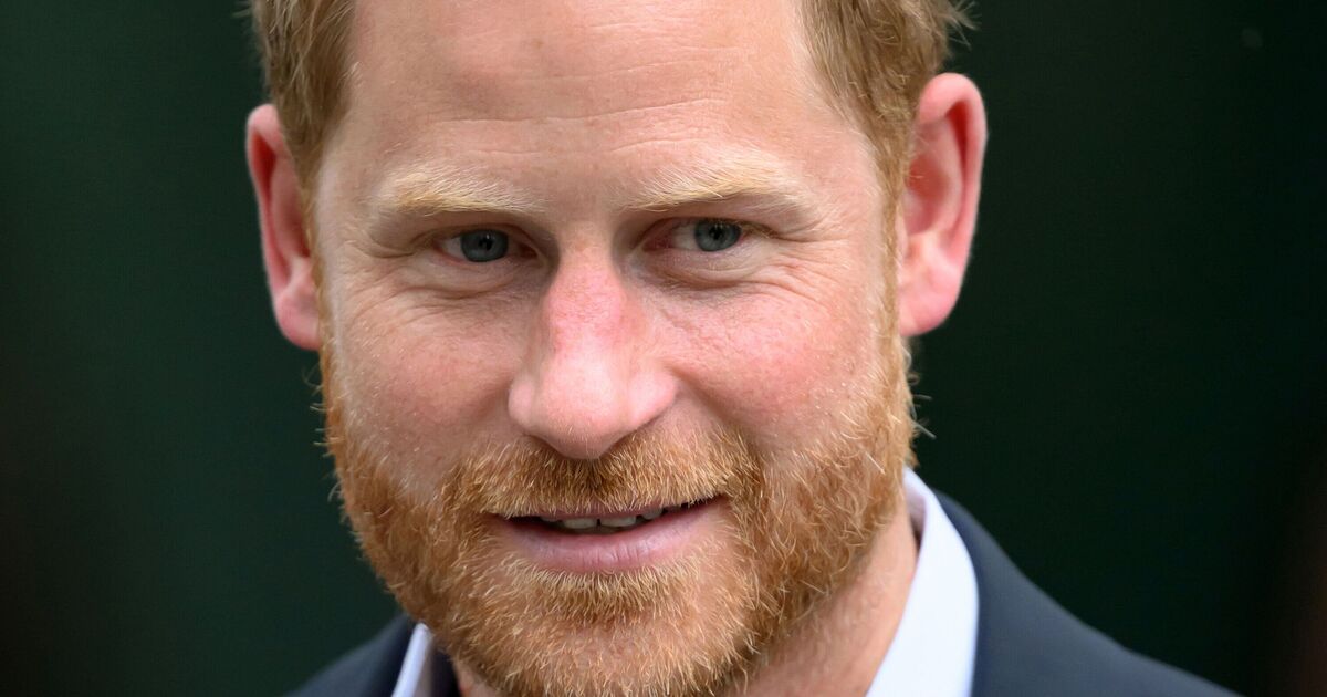 Prince Harry's blunder as he names favorite Netflix shows - Celebrity News - Entertainment