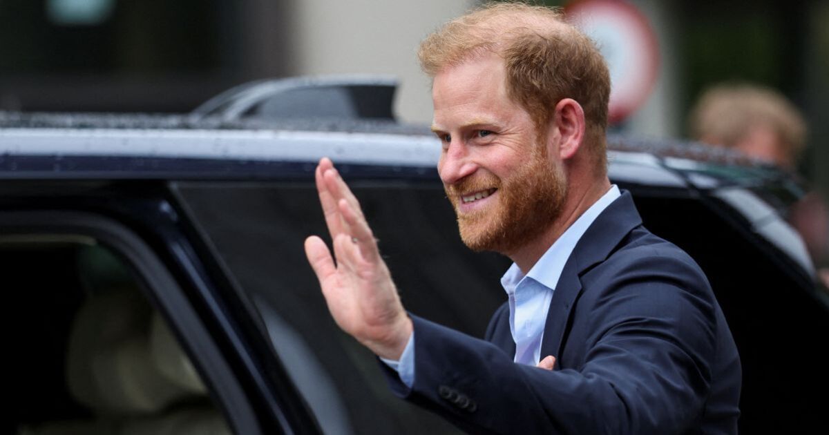 Royal family snubs Prince Harry’s birthday with no posts - Celebrity News - Entertainment