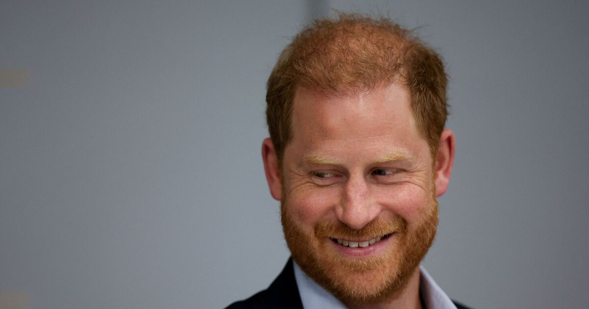 Prince Harry's royal reconciliation may result in a royal upgrade - Royals - News
