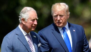 Charles’ strategy to 'tame' Trump during visit revealed as POTUS 'seeks status' - Royals - News