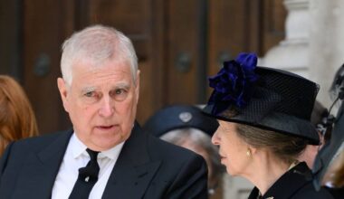 Prince William 'furious' at Prince Andrew over ambush at royal funeral - Royals - News