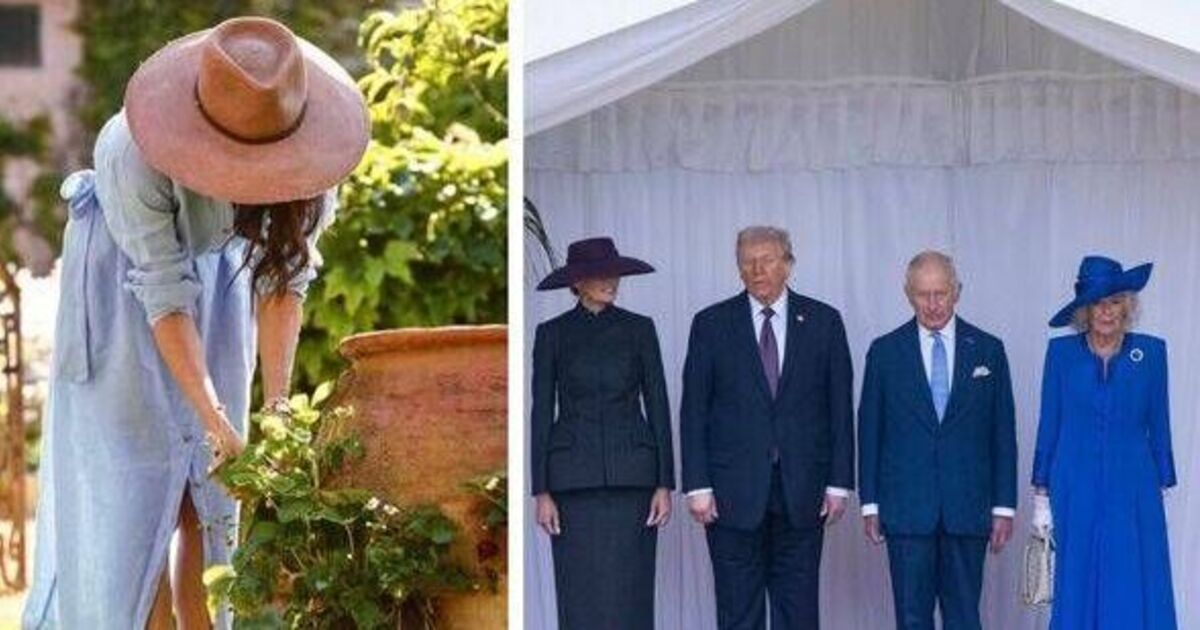 Meghan slammed for trying to overshadow William and Kate with new pic - Royals - News