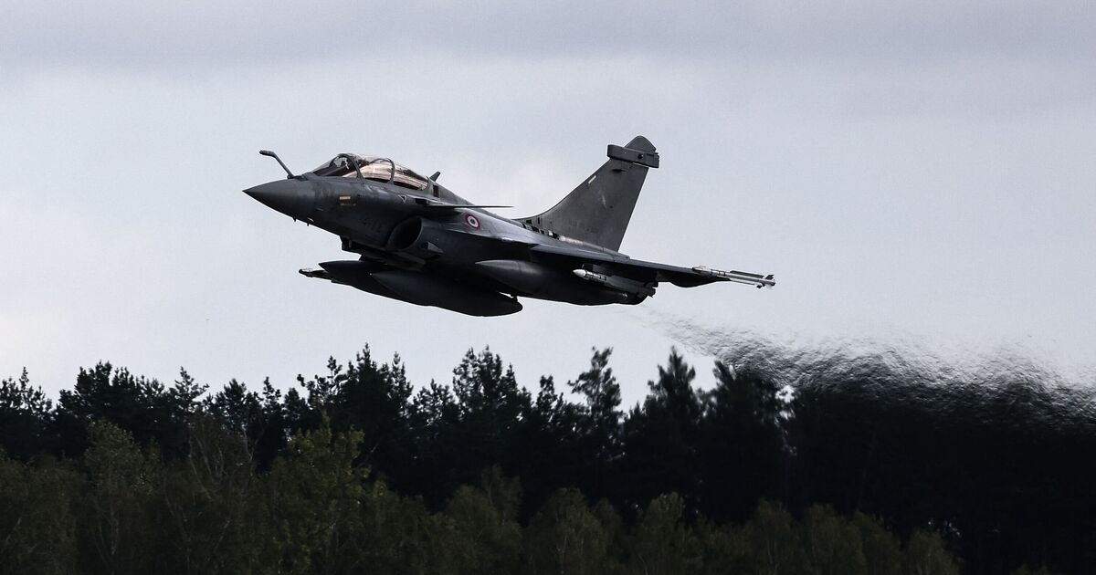 Russia's Baltic states move raises major concerns - 'Ukraine playbook' - World News - News