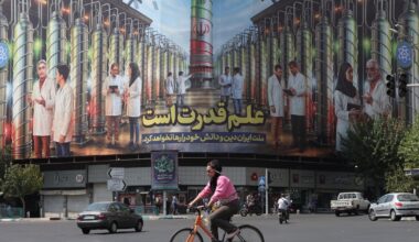 Iran and IAEA to resume nuclear inspection talks in Vienna with uranium stockpile in question