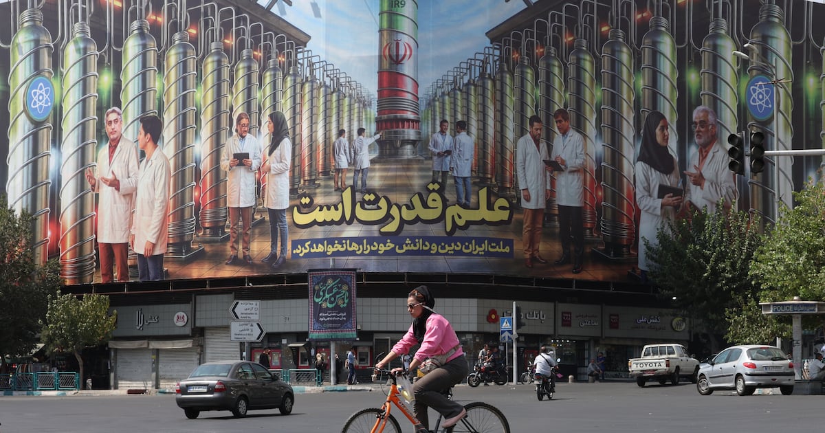 Iran and IAEA to resume nuclear inspection talks in Vienna with uranium stockpile in question