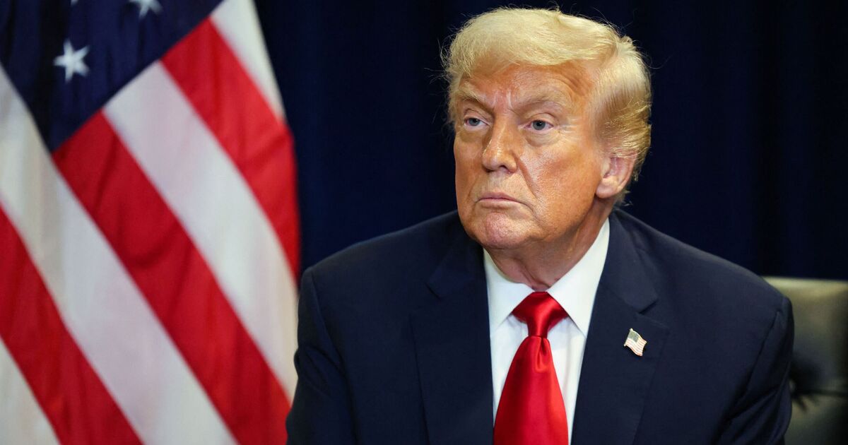 Poland responds after Trump says NATO should shoot down violating Russian jets - World News - News