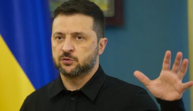 Ukraine nuclear plant enters fifth day on emergency power as Zelenskyy announces $90B arms deal