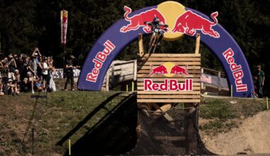 UCI Downhill MTB World Cup at Lenzerheide, Switzerland—Final European Round Before Cup Heads to North America