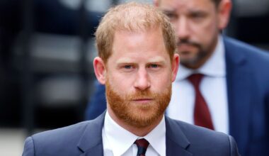 Prince Harry's bombshell royal family claims debunked - Celebrity News - Entertainment