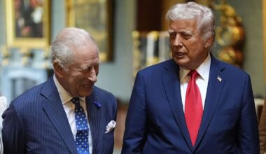 King Charles will have to 'show off' for Trump if monarch makes US visit - Royals - News