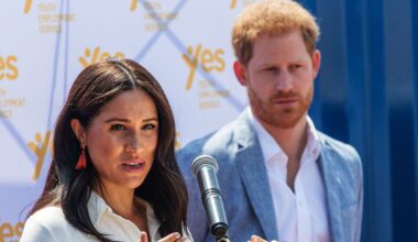Harry's 'tension' over new plans as Meghan 'calls the shots' - Celebrity News - Entertainment