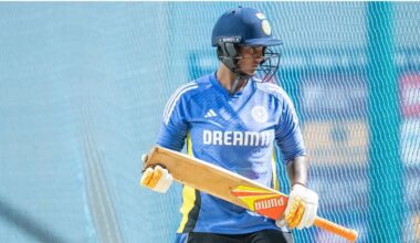 India Vs New Zealand LIVE Score, ICC Women's World Cup 2025 Warm-up Match: Uma, Pratika Start Steady | IND-W 23/0 (4)