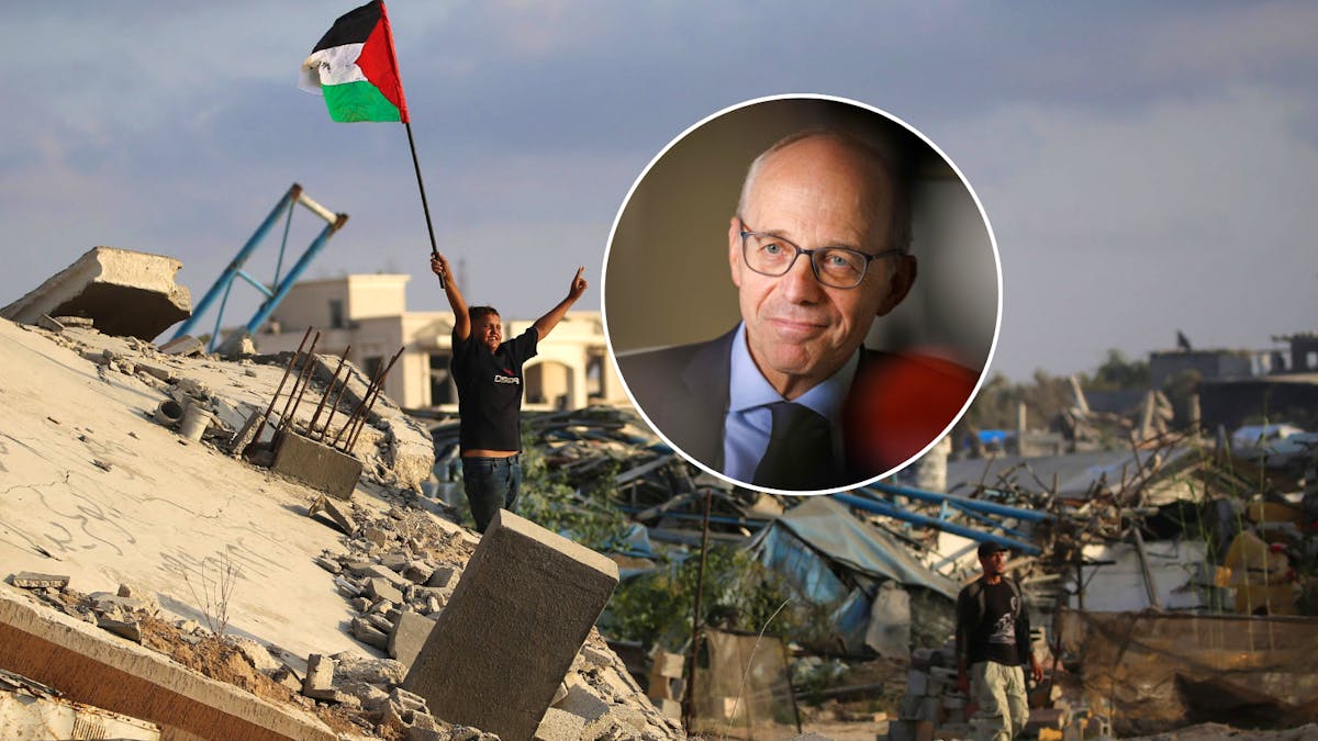 Le Luxembourg reconnaît officiellement l'État palestinien à l'ONU