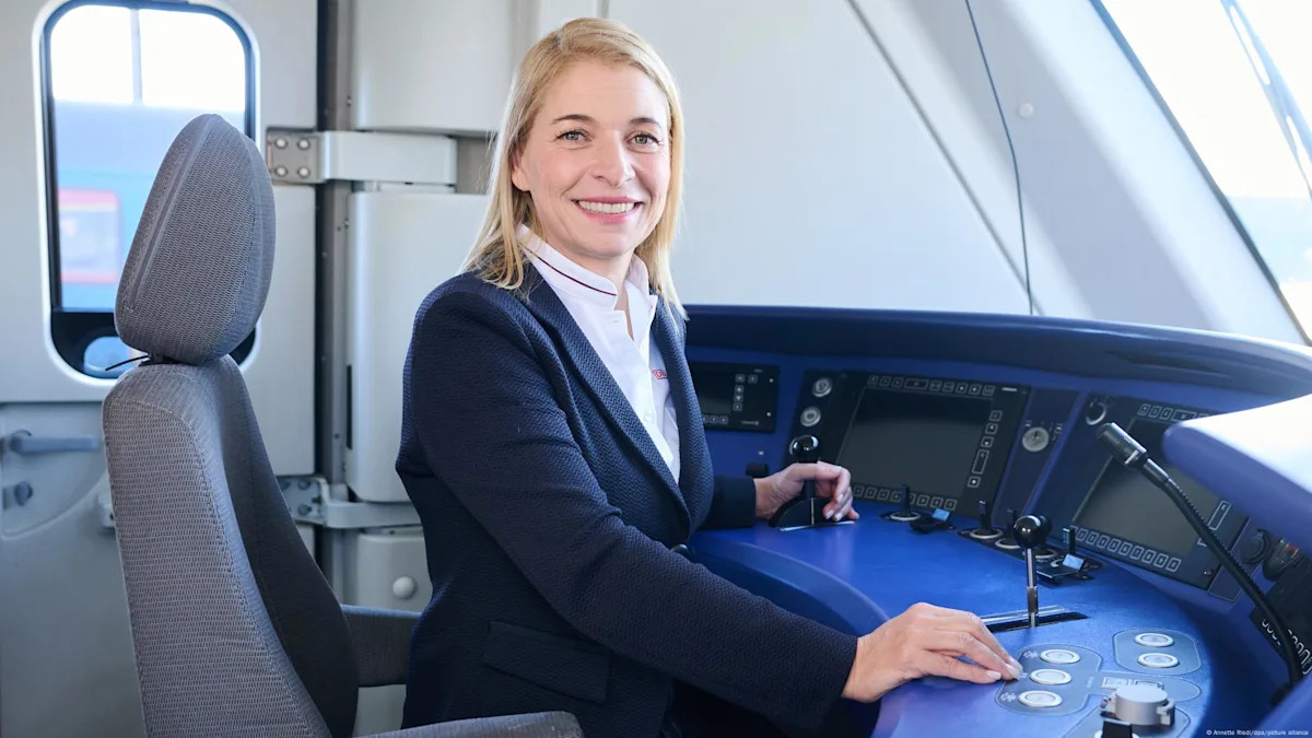 Deutsche Bahn to present new CEO