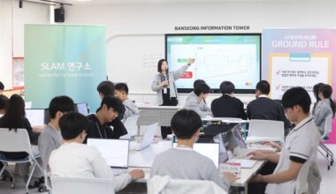 South Korea eyes AI future, but classrooms struggle to prepare generation meant to lead