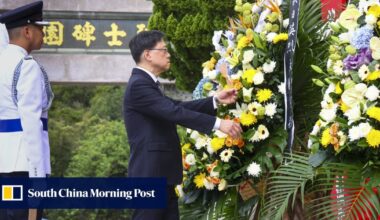 Hong Kong plans 360-strong delegation for Victory Day parade in Beijing