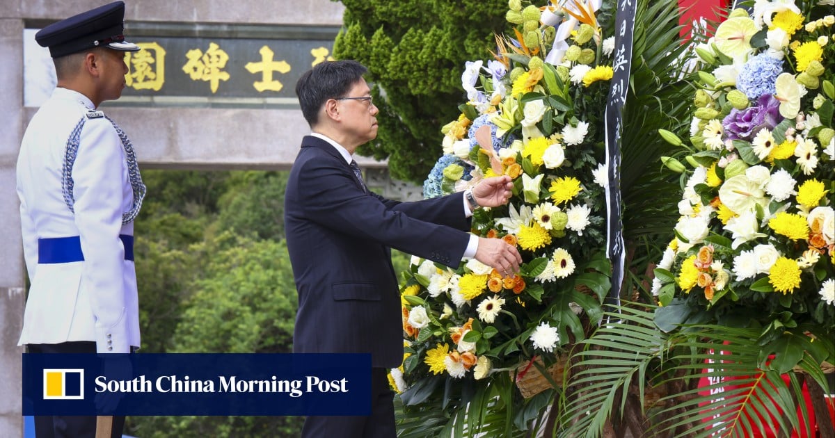 Hong Kong plans 360-strong delegation for Victory Day parade in Beijing