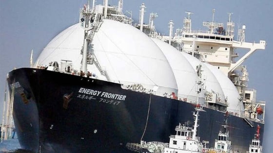 Construction on $7.7 bln LNG power plant project in northern Vietnam to begin this month