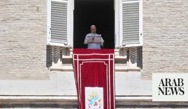 Israeli president to meet Pope Leo at the Vatican on Thursday