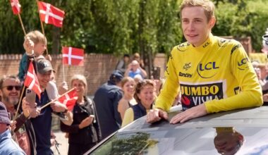 Jonas Vingegaard is sympathetic with protesters in La Vuelta: "We all have the right to protest" -