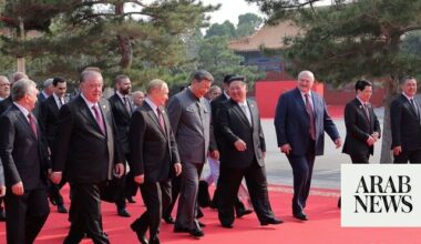 China’s Xi and North Korea’s Kim pledge deeper ties during meeting in Beijing
