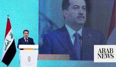 Iraq moves to revive Syrian export route, expand refining capacity - Arab News
