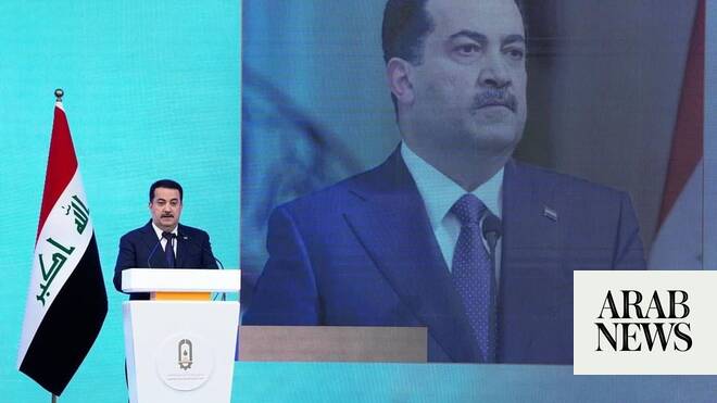 Iraq moves to revive Syrian export route, expand refining capacity - Arab News