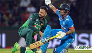 India firm favorites in geopolitically-charged Asia Cup but Pakistan hope to surprise