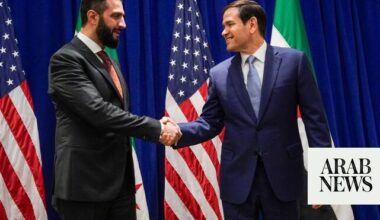 US pledges support to build a unified Syria