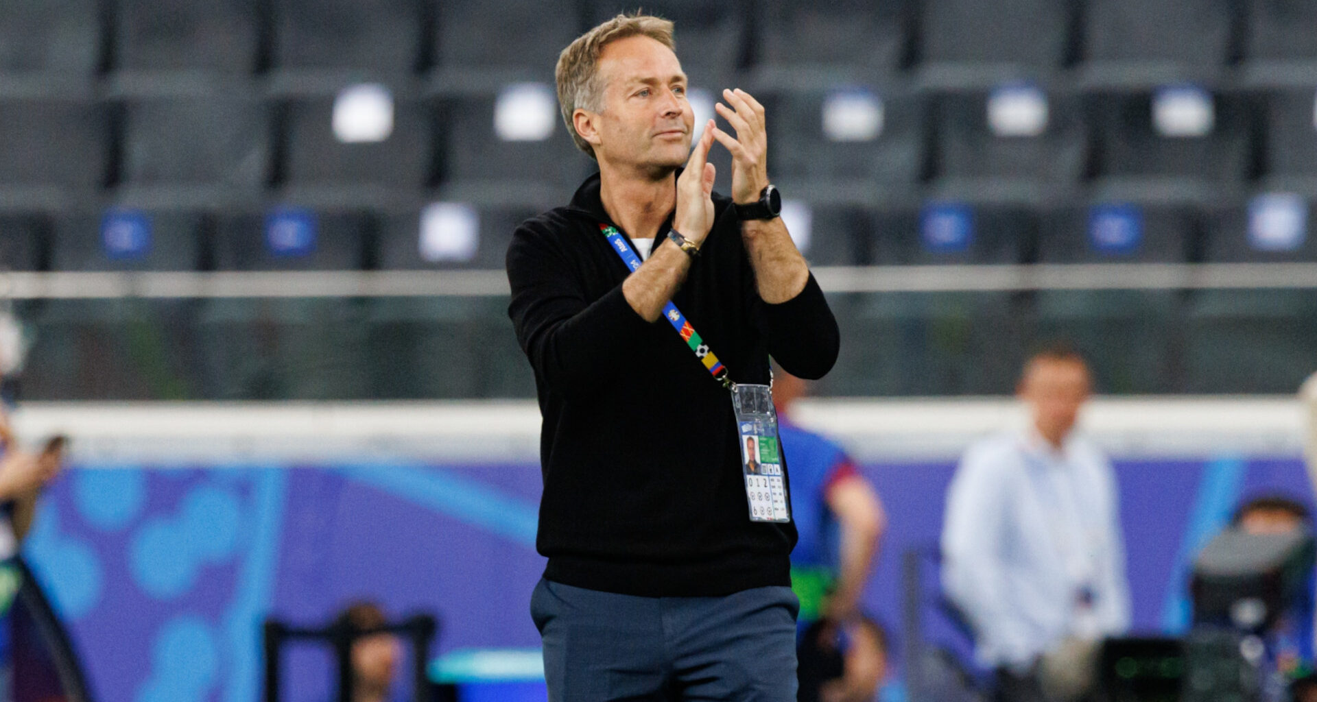 Former Denmark manager Kasper Hjulmand chosen as new Bayer Leverkusen head coach -