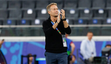 Former Denmark manager Kasper Hjulmand chosen as new Bayer Leverkusen head coach -