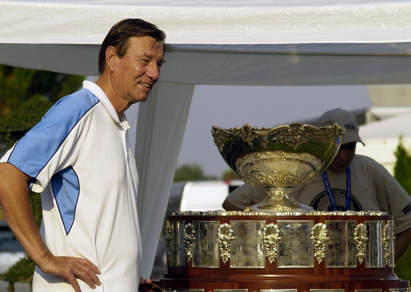 Croatian tennis player and Djokovic's mentor Nikola Pilić dies aged 86 -