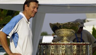 Croatian tennis player and Djokovic's mentor Nikola Pilić dies aged 86 -
