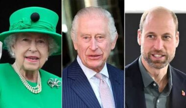 Prince William to step in for King Charles, marking late Queen’s anniversary