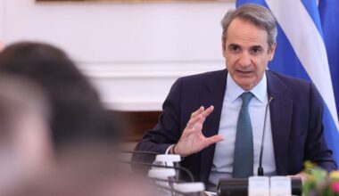 PM: Chevron tender bid de facto recognition of Greece’s sovereign rights